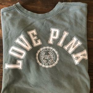 Love Pink Sweatshirt